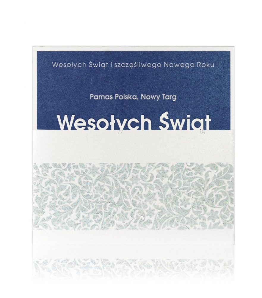 Kartka świąteczna C 814