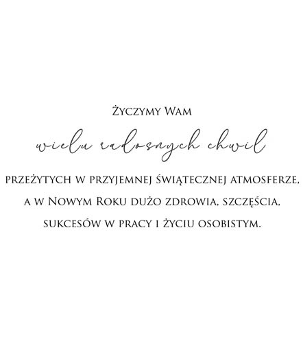 kartki świąteczne dla firm 248