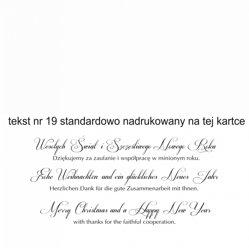 tekst kartkach świątecznych