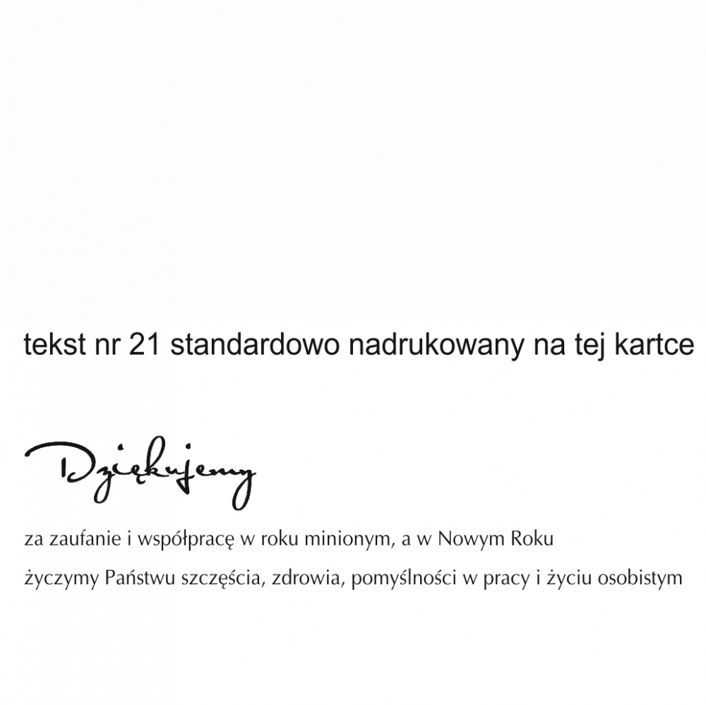 tekst kartkach świątecznych