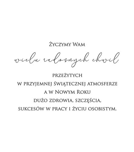 tekst świąteczny 301