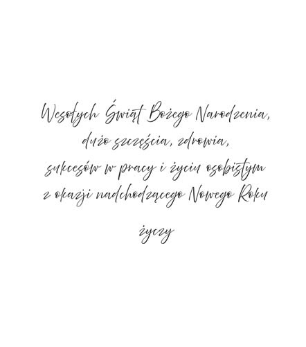 tekst świąteczny 338