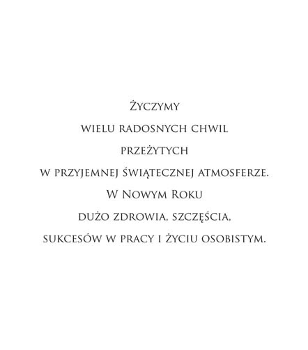 tekst świąteczny 349