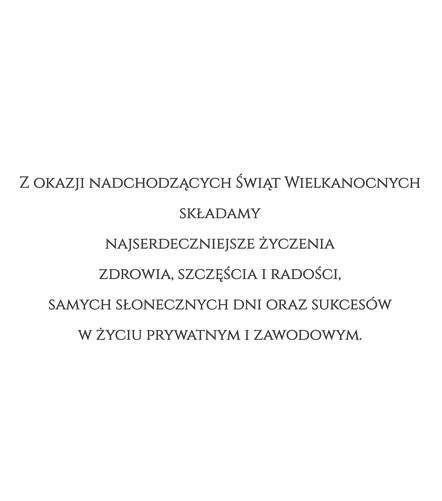 Tekst wielkanocny 069-2026