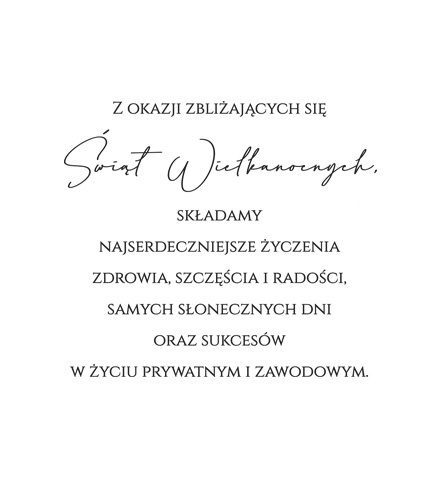 Tekst wielkanocny 082