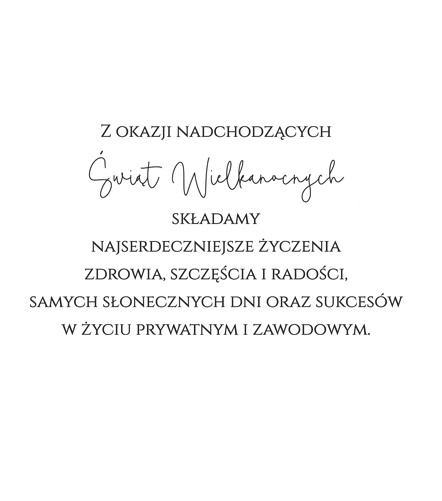 Tekst wielkanocny 083