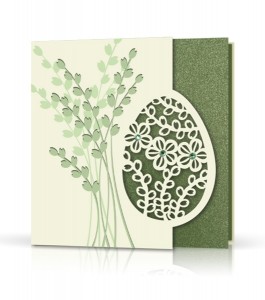 Kartka wielkanocna 039