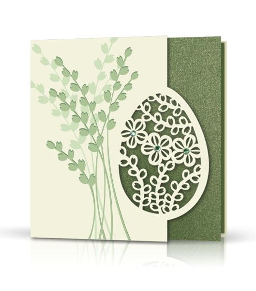 Kartka wielkanocna 039 2026
