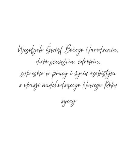 tekst świąteczny 338