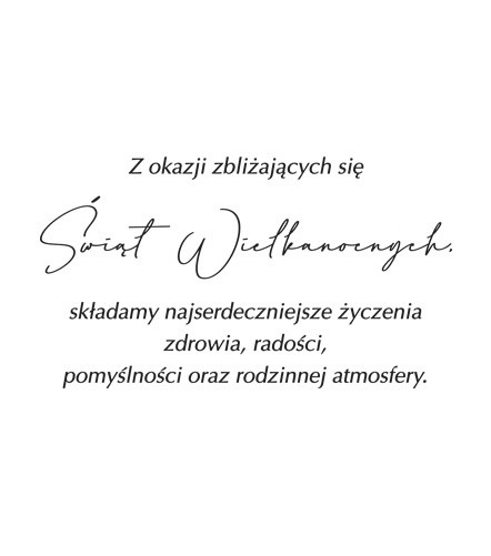 Tekst wielkanocny 039-2026