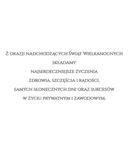 Tekst wielkanocny 069-2026